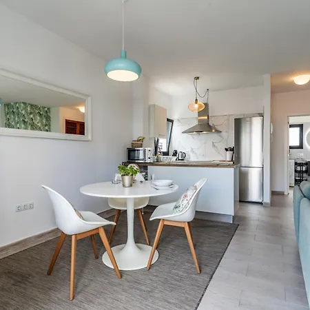 Apartmán Modern And Comfortable - Center Puerto Puerto de la Cruz (Tenerife)