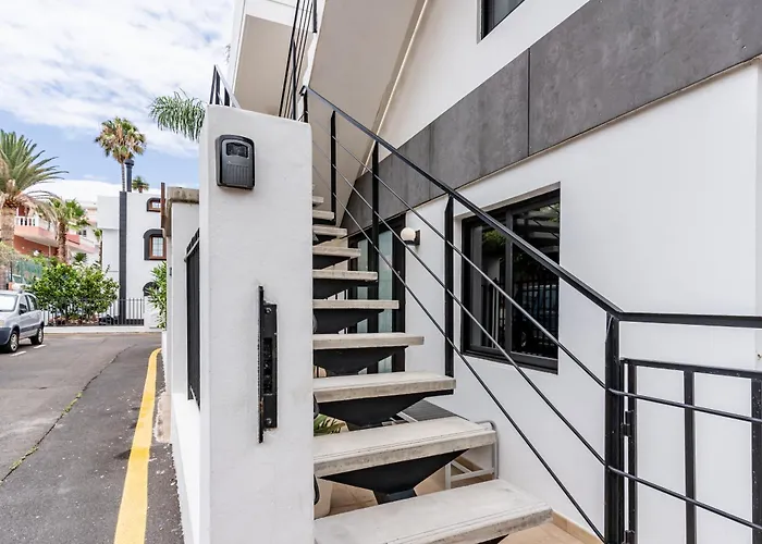 Modern And Comfortable - Center Puerto Puerto de la Cruz (Tenerife)