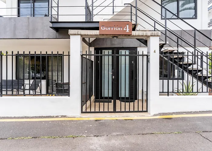 Modern And Comfortable - Center Puerto Apartment Puerto de la Cruz (Tenerife)