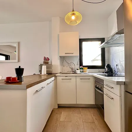 Modern And Comfortable - Center Puerto Apartment *