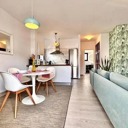 Modern And Comfortable - Center Puerto Apartment Puerto de la Cruz (Tenerife)