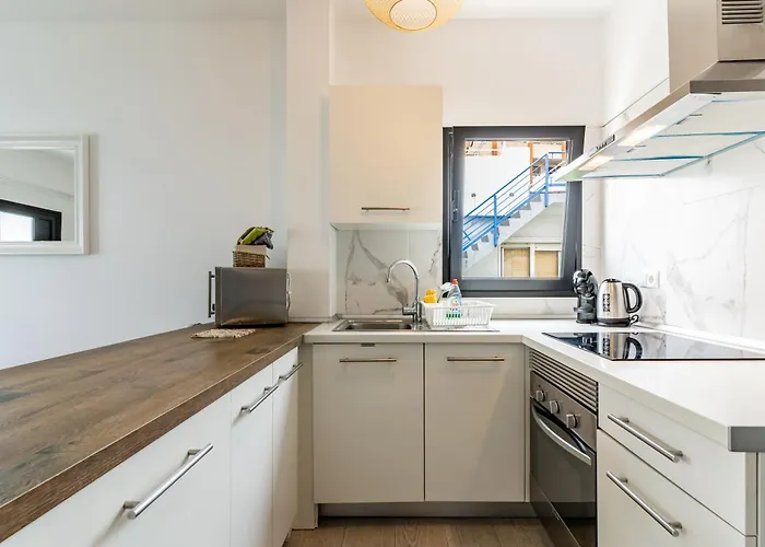 Modern And Comfortable - Center Puerto Daire Puerto de la Cruz (Tenerife)