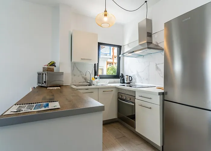 Modern And Comfortable - Center Puerto Пуэрто-де-ла-Крус